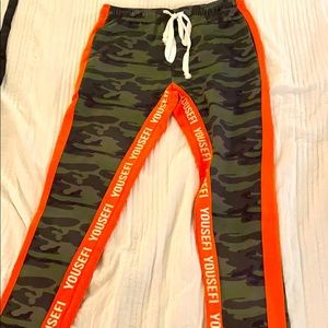 Natalie Yousefi Joggers